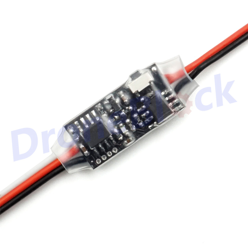 Fpv Drone Tool Kit - Multi-โหมด RC รีโมทอิเล็กทรอนิกส์ AUX ช่องเปิด/ปิดรถ LED
