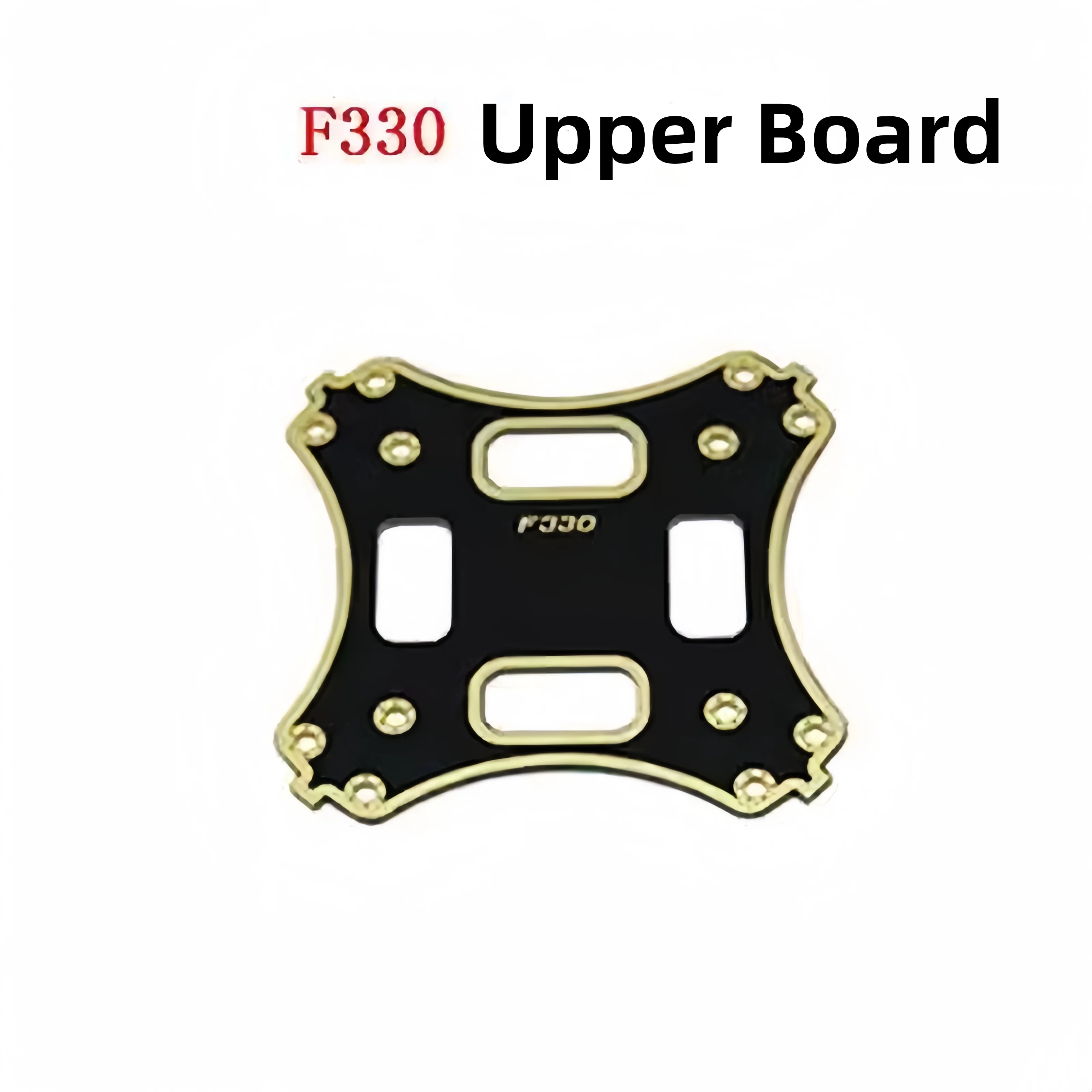 Fpv Drone Kit - ชุดโครงควอดคอปเตอร์ F330 ขนาด 330 มม. แผ่นกลางคาร์บอนไฟเบอร์