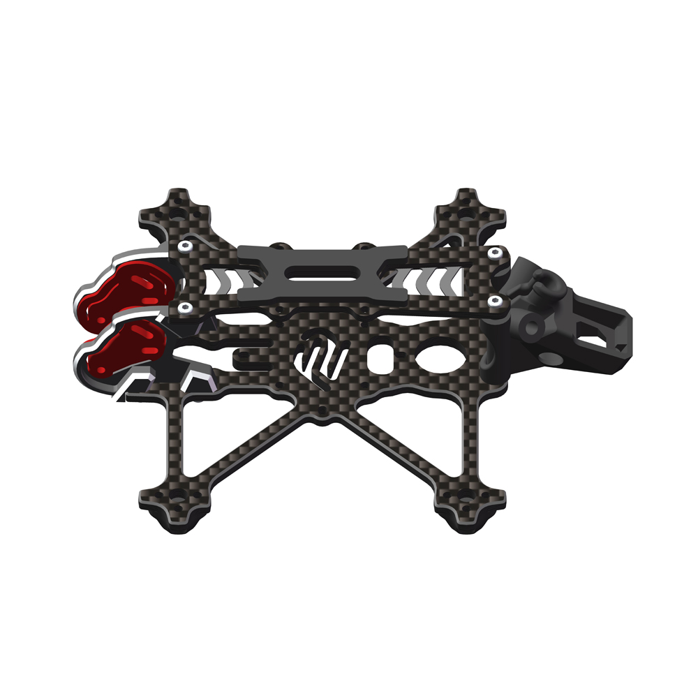 ชุดโครงสร้าง AlfaRC Fi-25 DJI  - Fpv Drone Tool Kit บทวิจารณ์และราคา