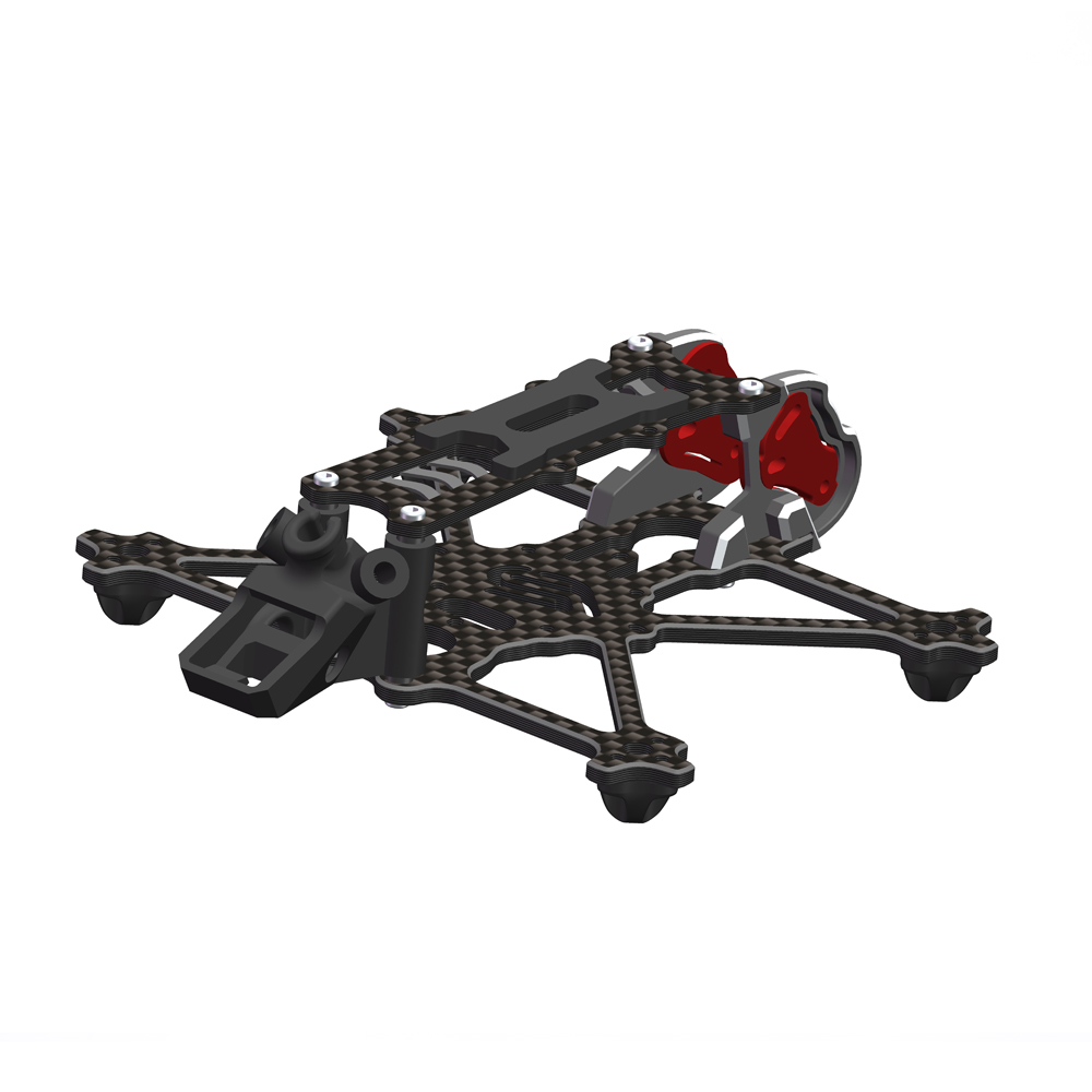 ชุดโครงสร้าง AlfaRC Fi-25 DJI  - Fpv Drone Tool Kit บทวิจารณ์และราคา