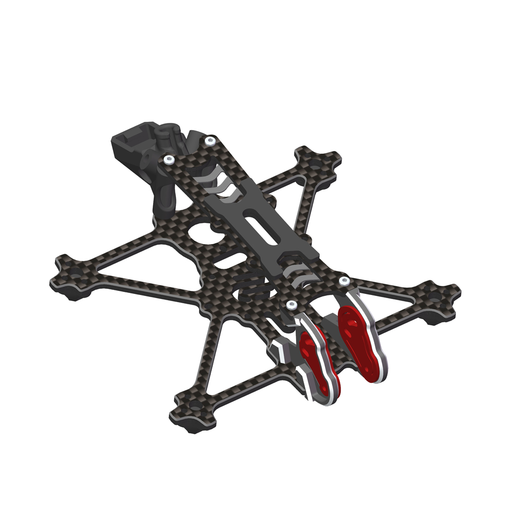 ชุดโครงสร้าง AlfaRC Fi-25 DJI  - Fpv Drone Tool Kit บทวิจารณ์และราคา
