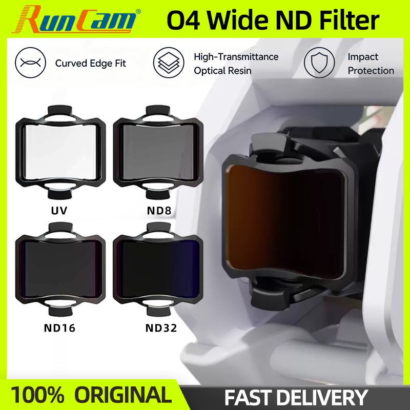RunCam O4 Wide Air Unit ชุดฟิล - Fpv Drone Tool Kit บทวิจารณ์และราคา