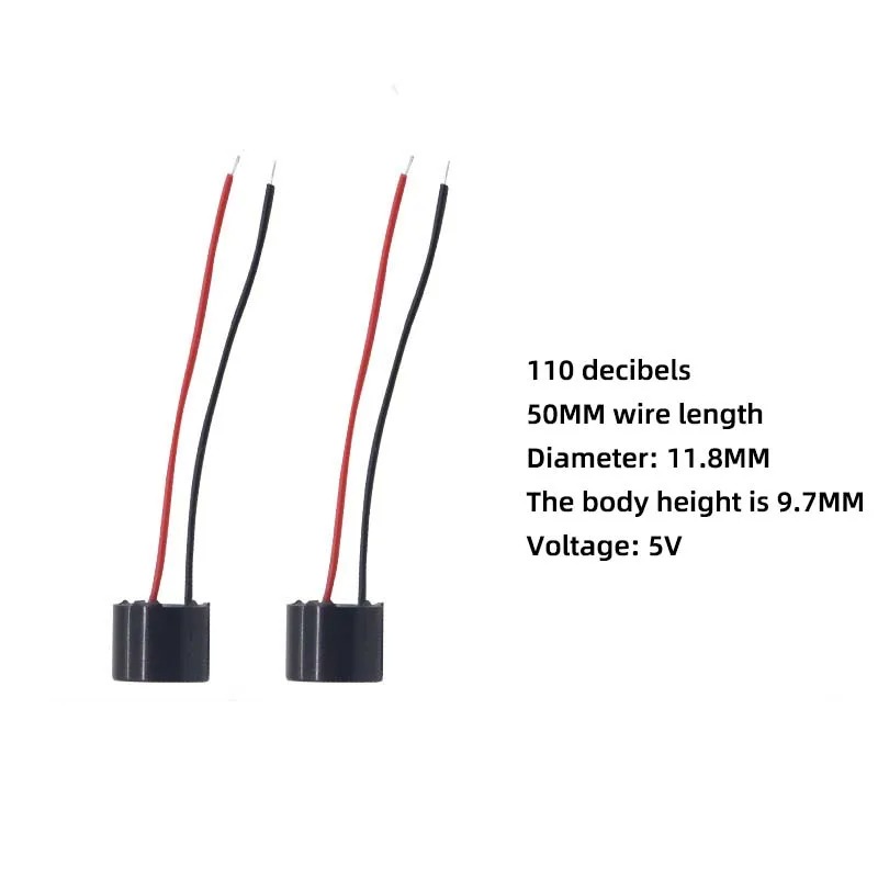 บัซเซอร์ 5V พร้อมสายไฟ สำหรับโ - Fpv Drone Tool Kit บทวิจารณ์และราคา