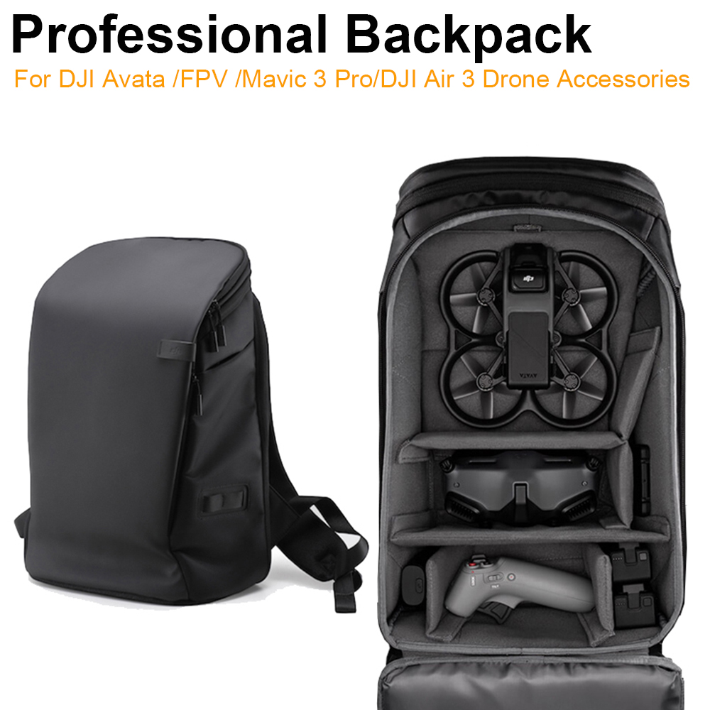 อุปกรณ์เสริมสำหรับ DJI avata 2 - Fpv Drone Bag บทวิจารณ์และราคา