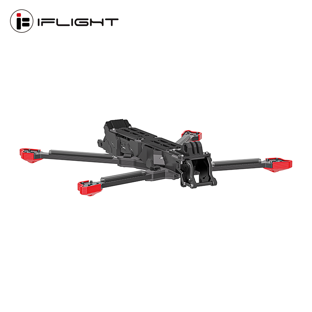 ชุดโครงสร้าง IFlight Chimera7  - Fpv Drone Kit บทวิจารณ์และราคา