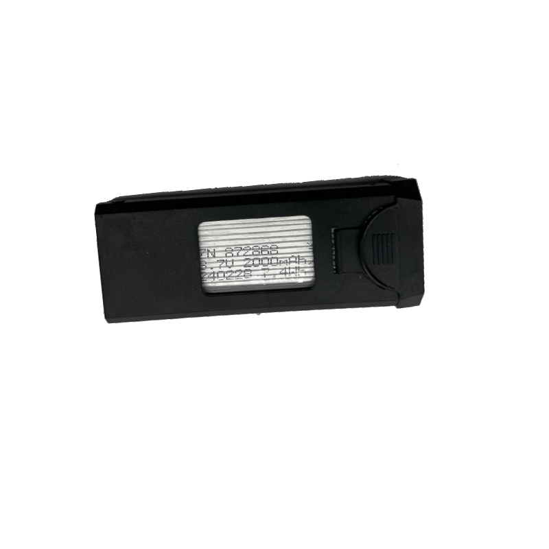 ใหม่ ZN872868 3.7V 2000mAh สำห - Eachine Drone E58 บทวิจารณ์และราคา