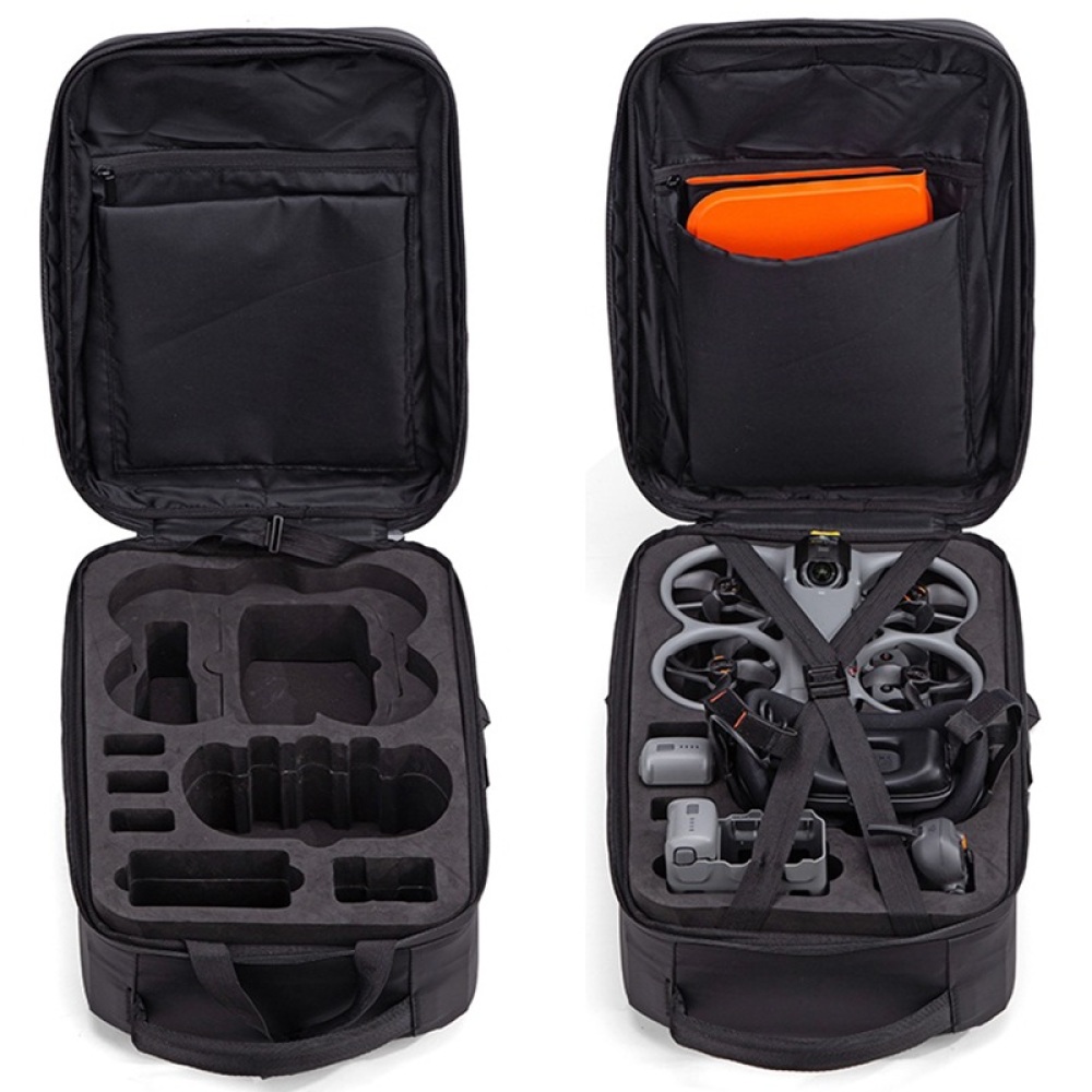 กระเป๋าเก็บของสำหรับโดรน DJI A - Fpv Drone Bag บทวิจารณ์และราคา