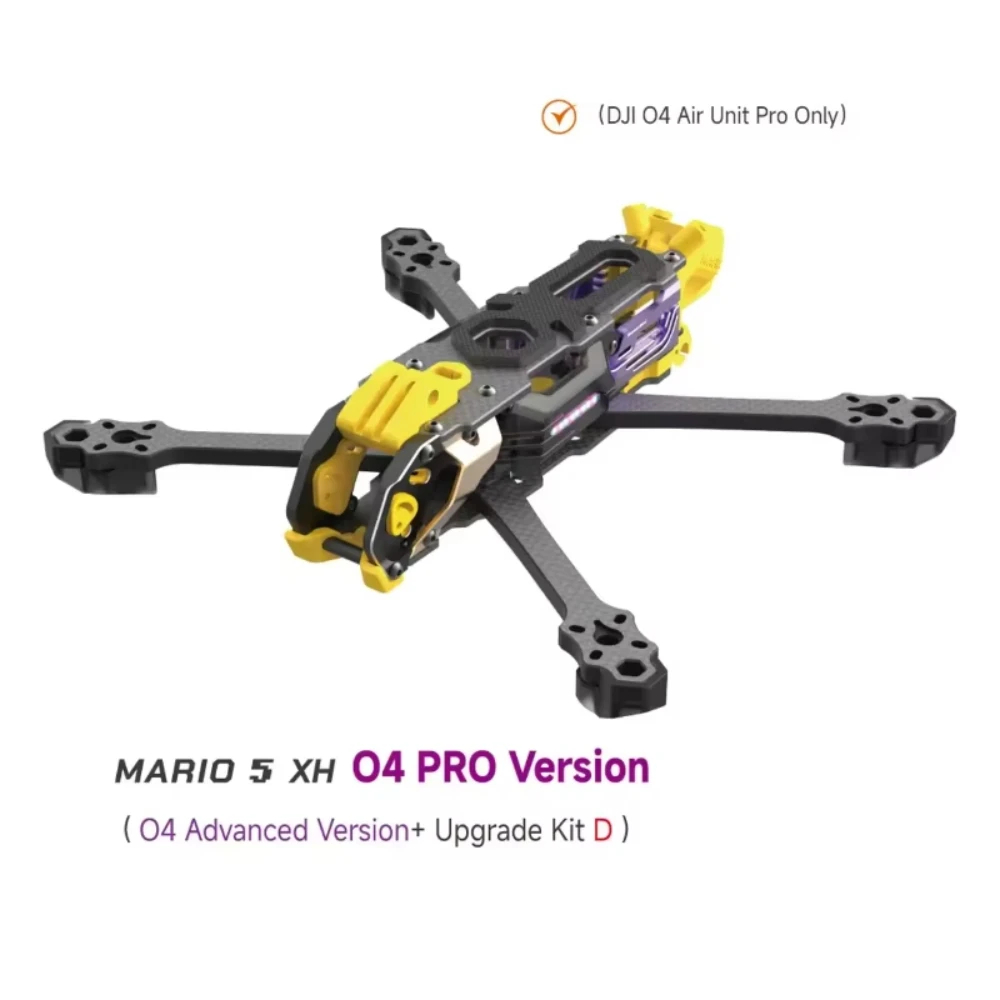 ชุดเฟรม Speedybee Mario 5 O4 ร - Fpv Drone Kit บทวิจารณ์และราคา