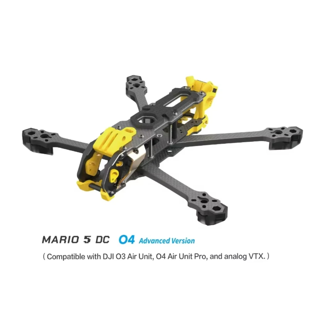 ชุดเฟรม Speedybee Mario 5 O4 ร - Fpv Drone Kit บทวิจารณ์และราคา